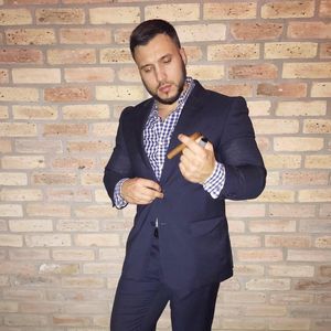 Meet your Posher, Jared